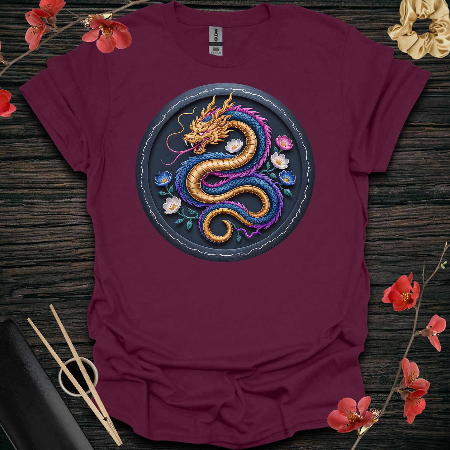 Dragon- Omen of Thunder