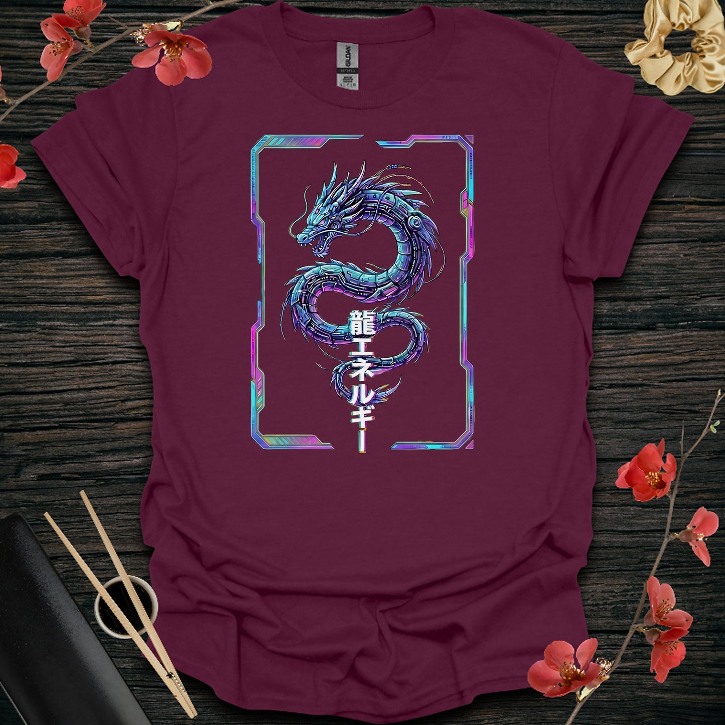Cybernetic Dragon