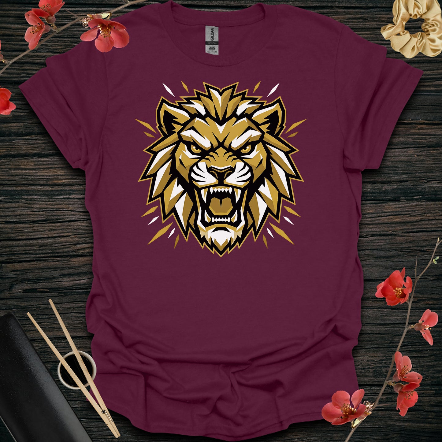 Tribal King Tiger