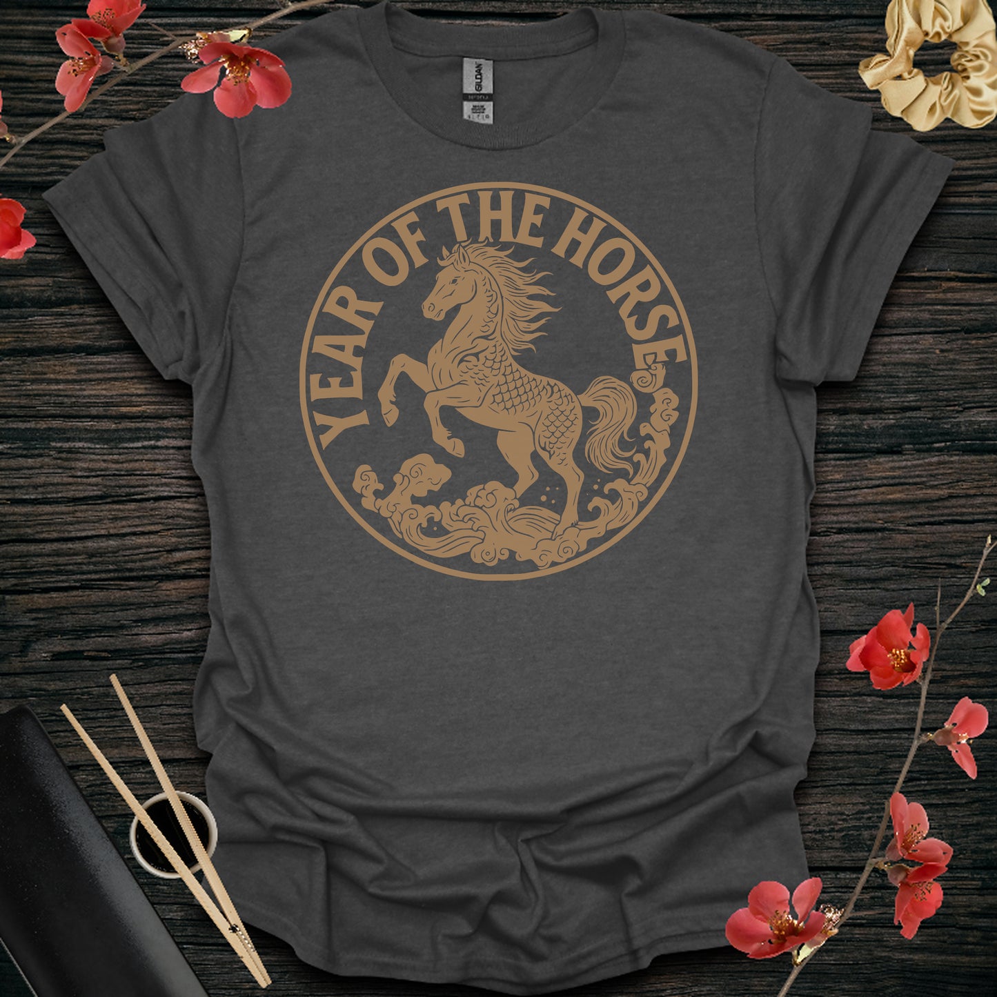 Golden Year of the Horse