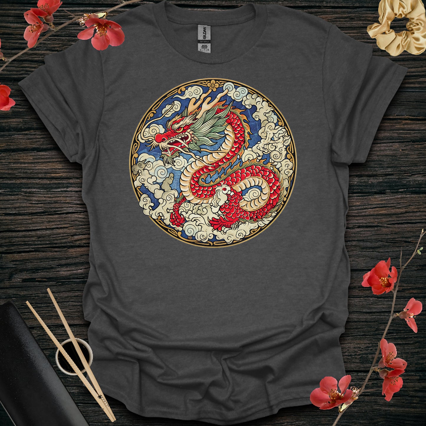 Dilong Dragon