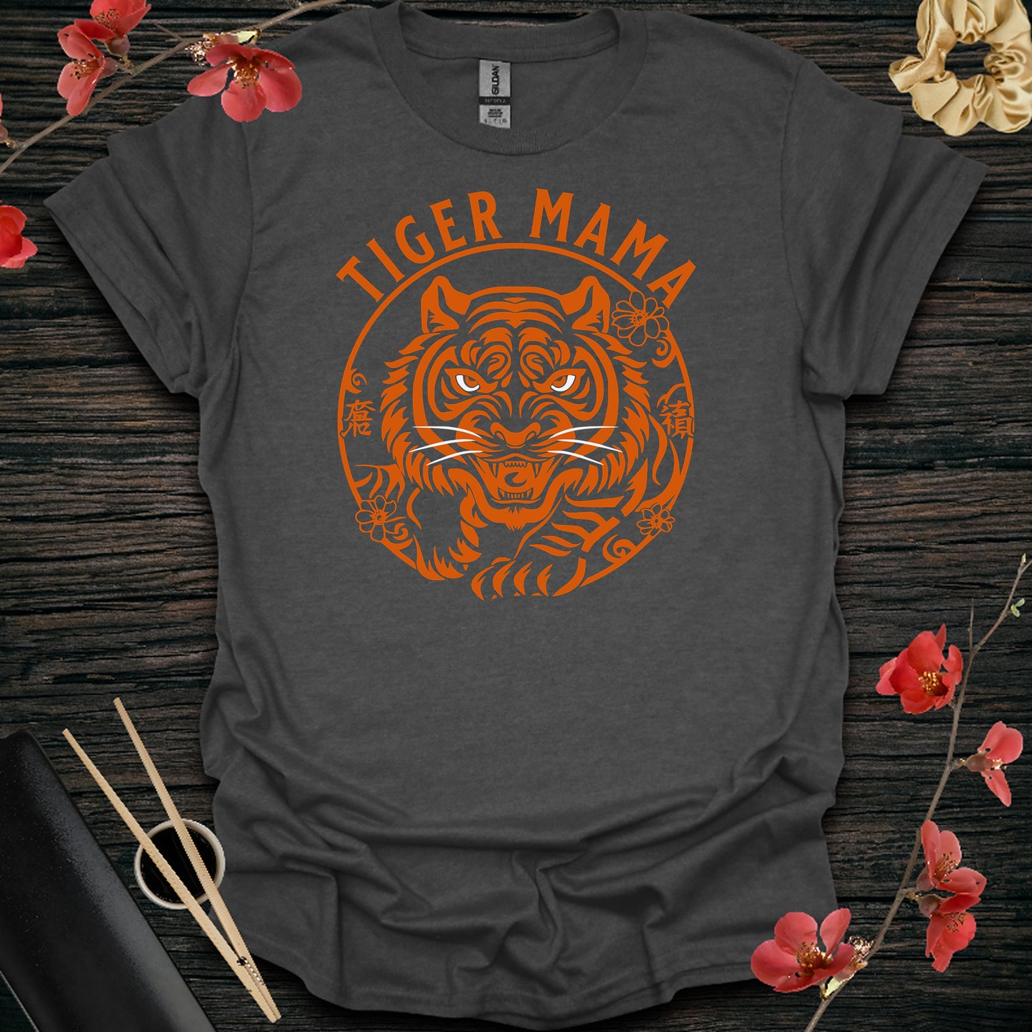 Tiger Mama