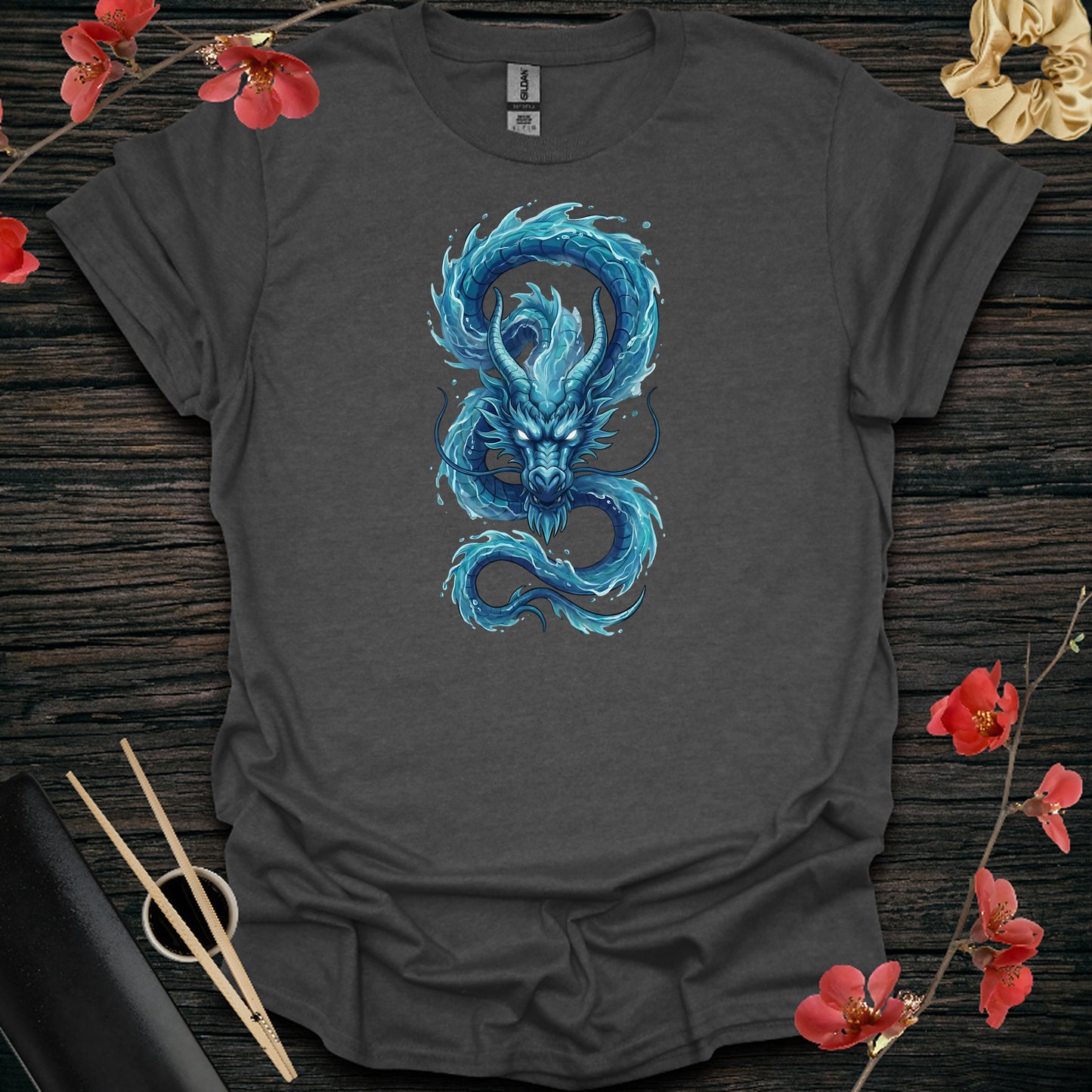 Ancient Water Dragon