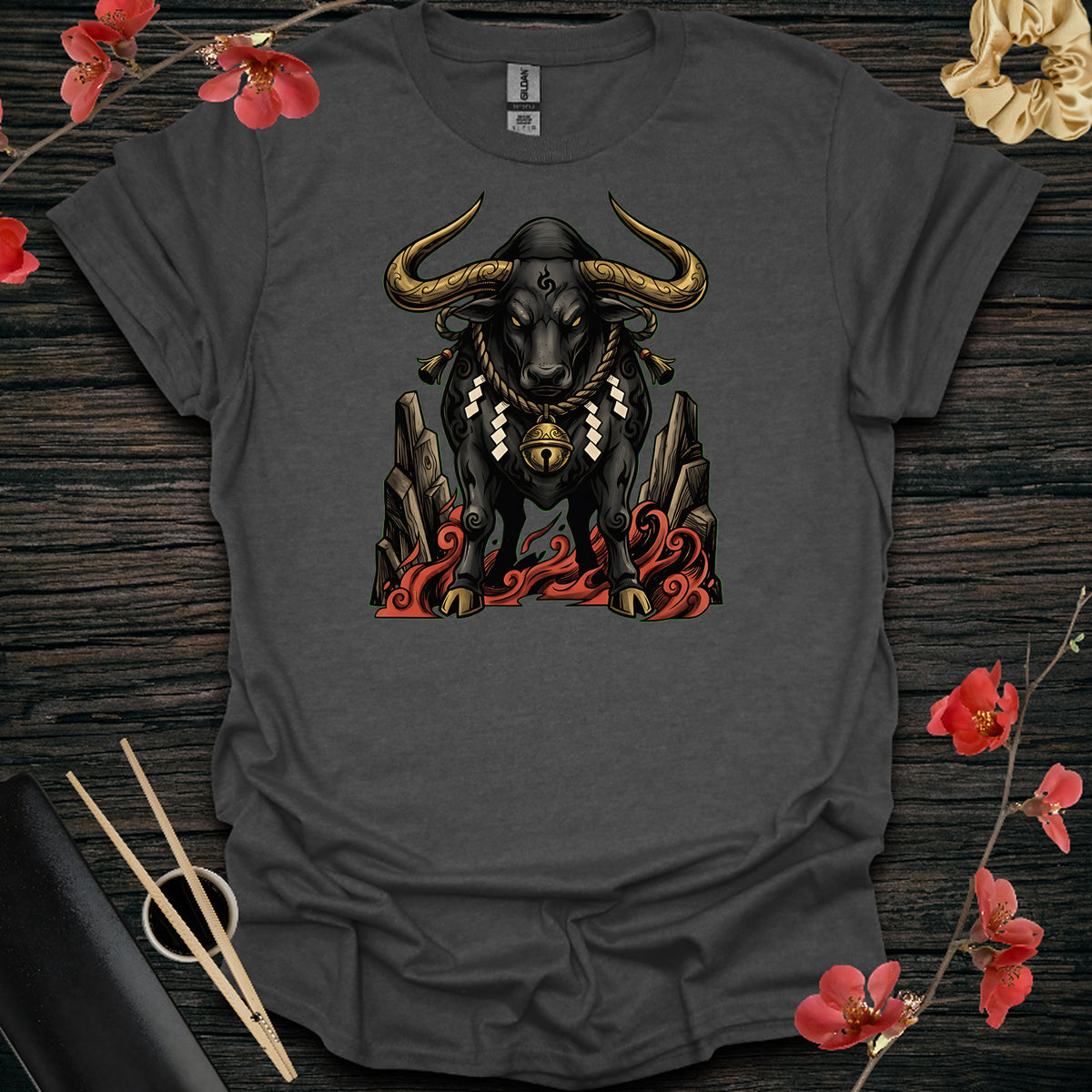 Sovereign Earth Ox