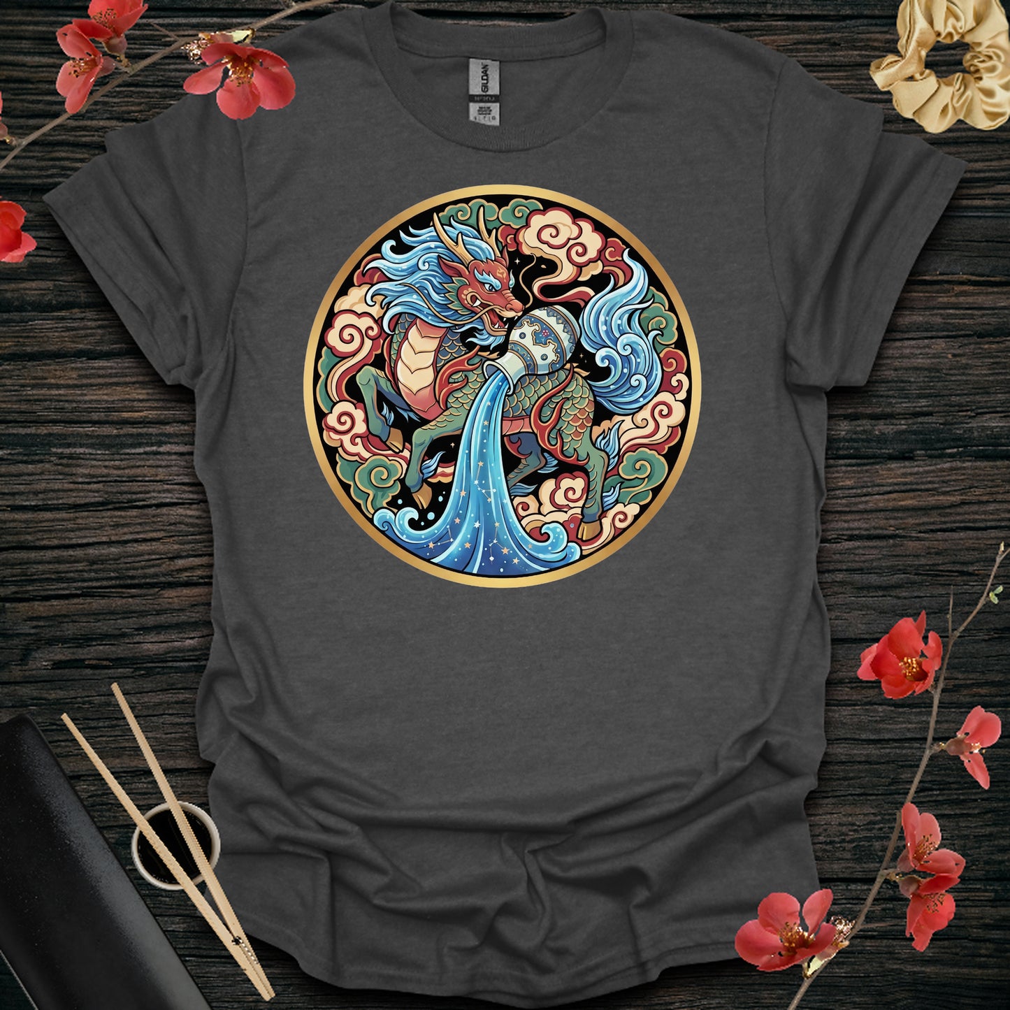 The Qilin Aquarius