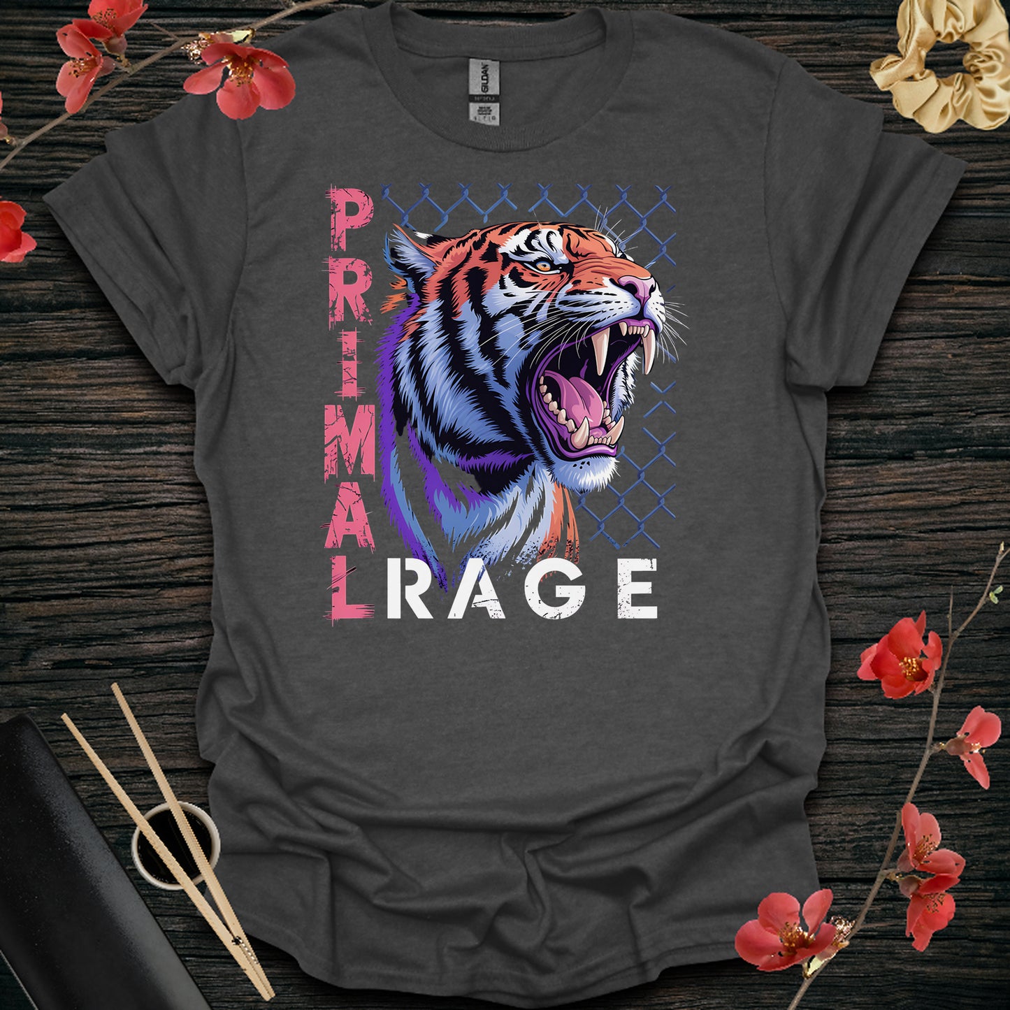 Tiger- Primal Rage