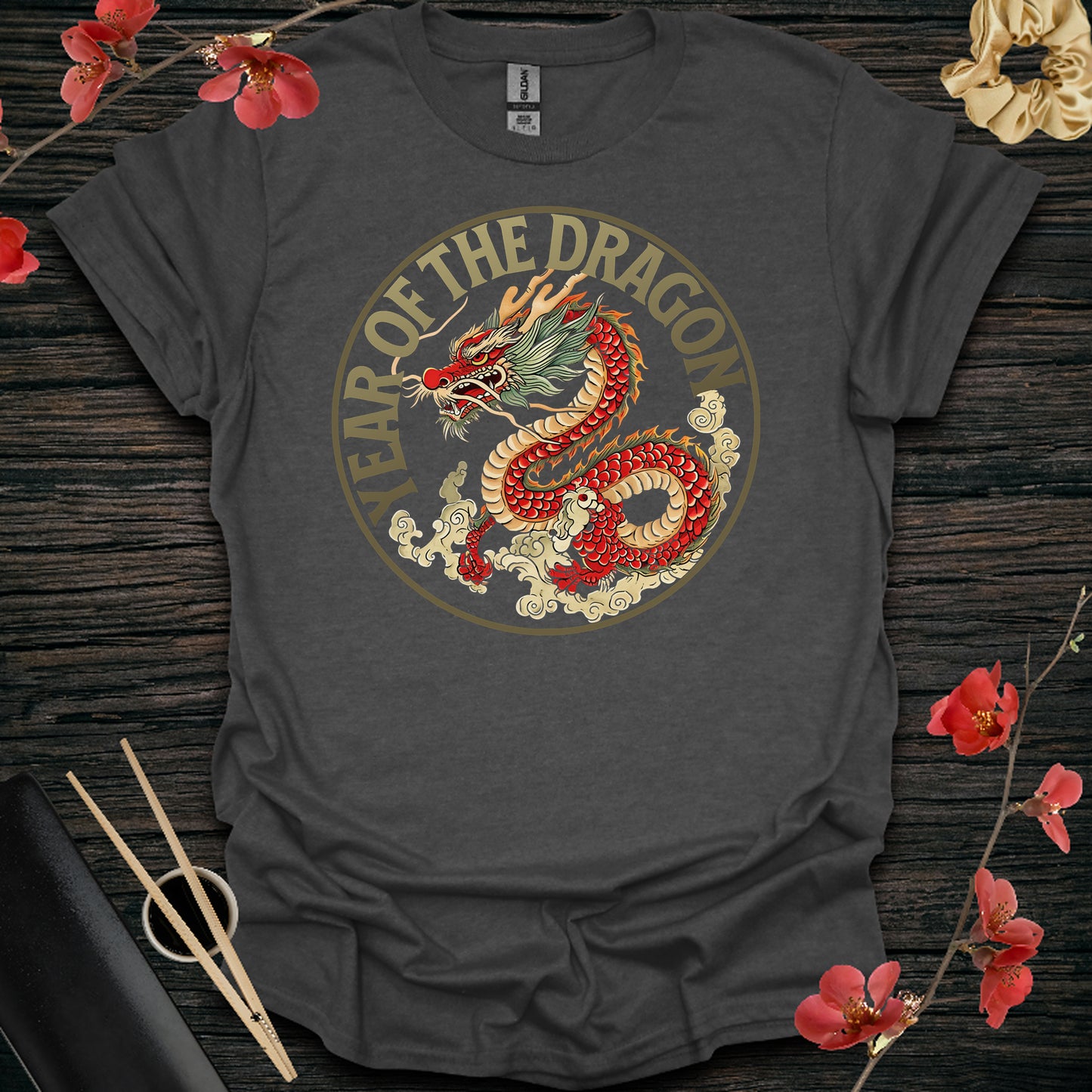 Year of the Dragon