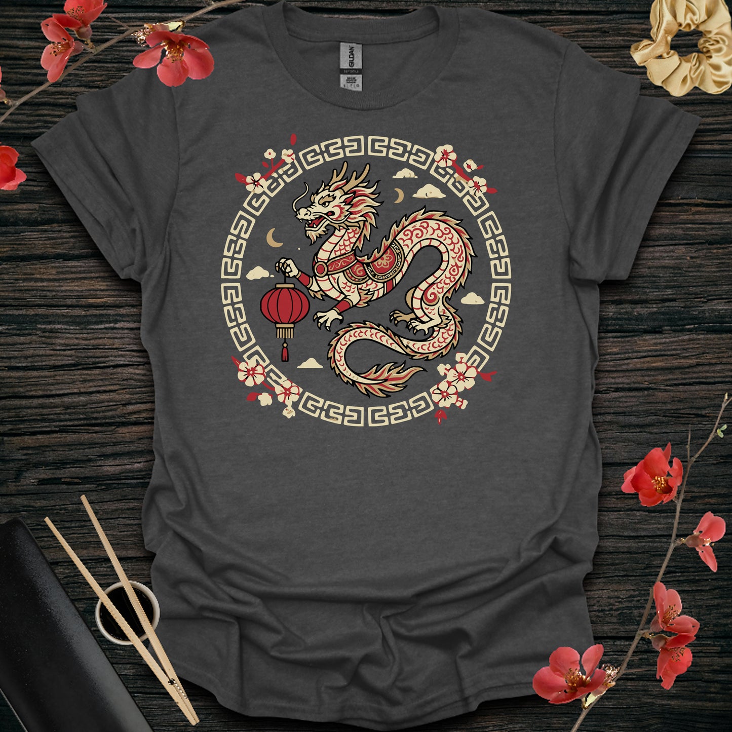 The Wise Dragon