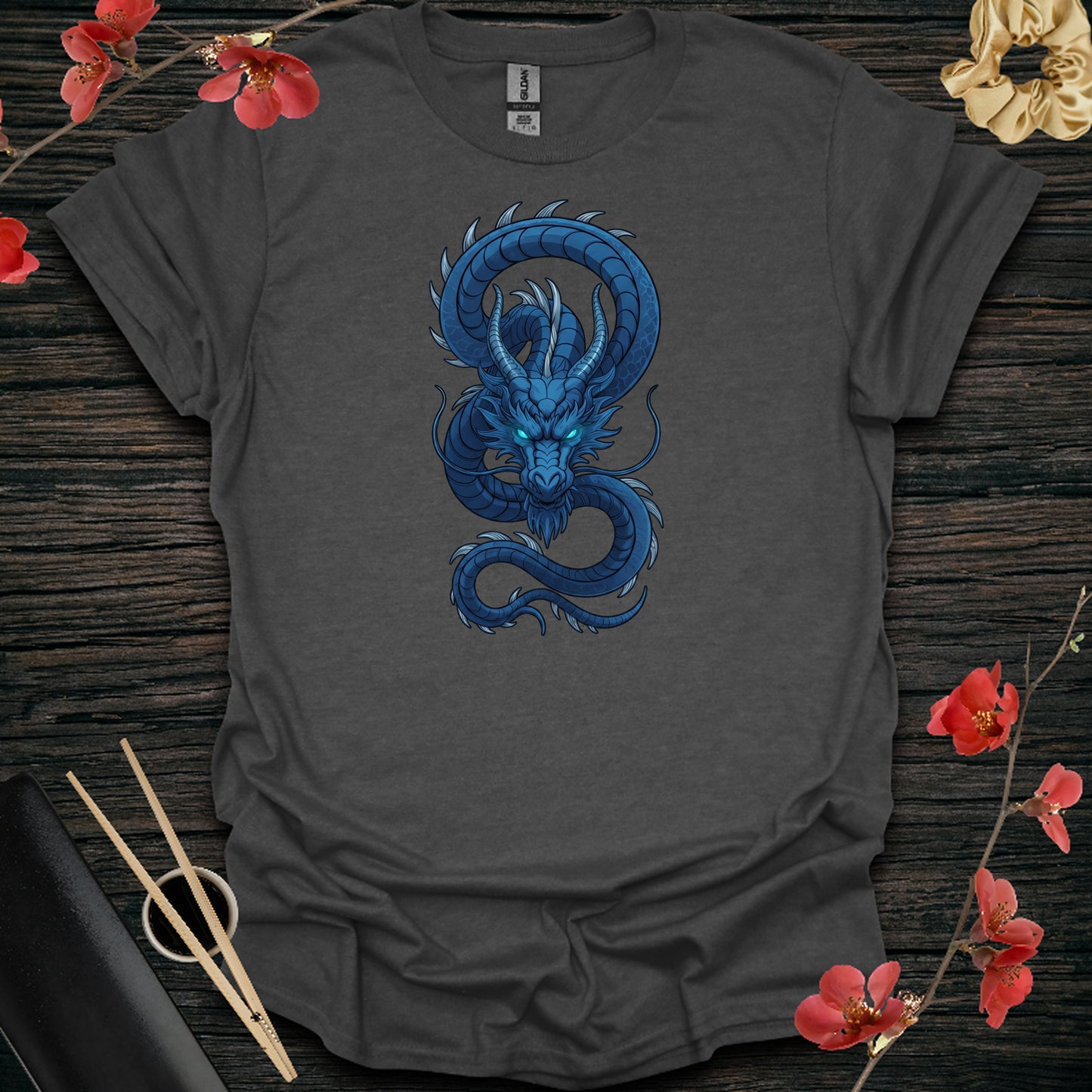 Ancient Midnight Dragon