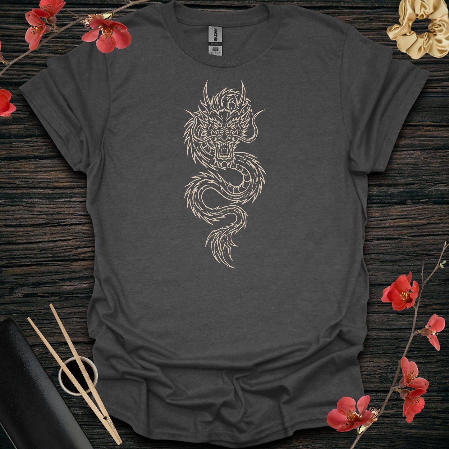Sand Shade Dragon