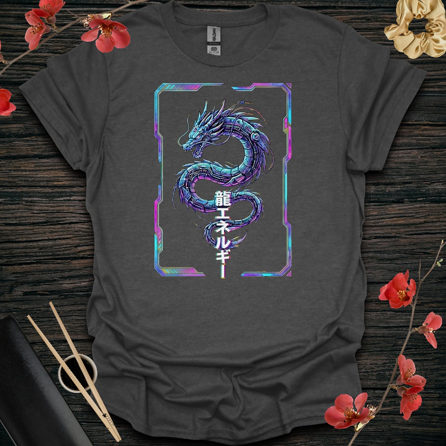 Cybernetic Dragon