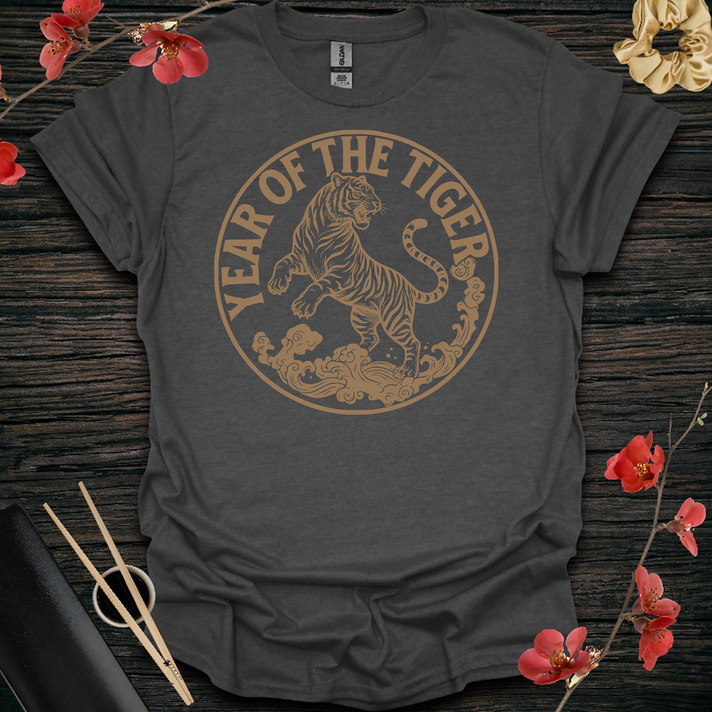 Golden Year of the Tiger