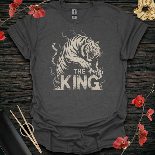 The King Tiger