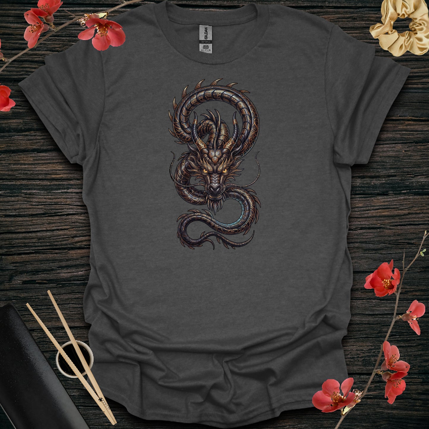 Ancient Egyptian Dragon