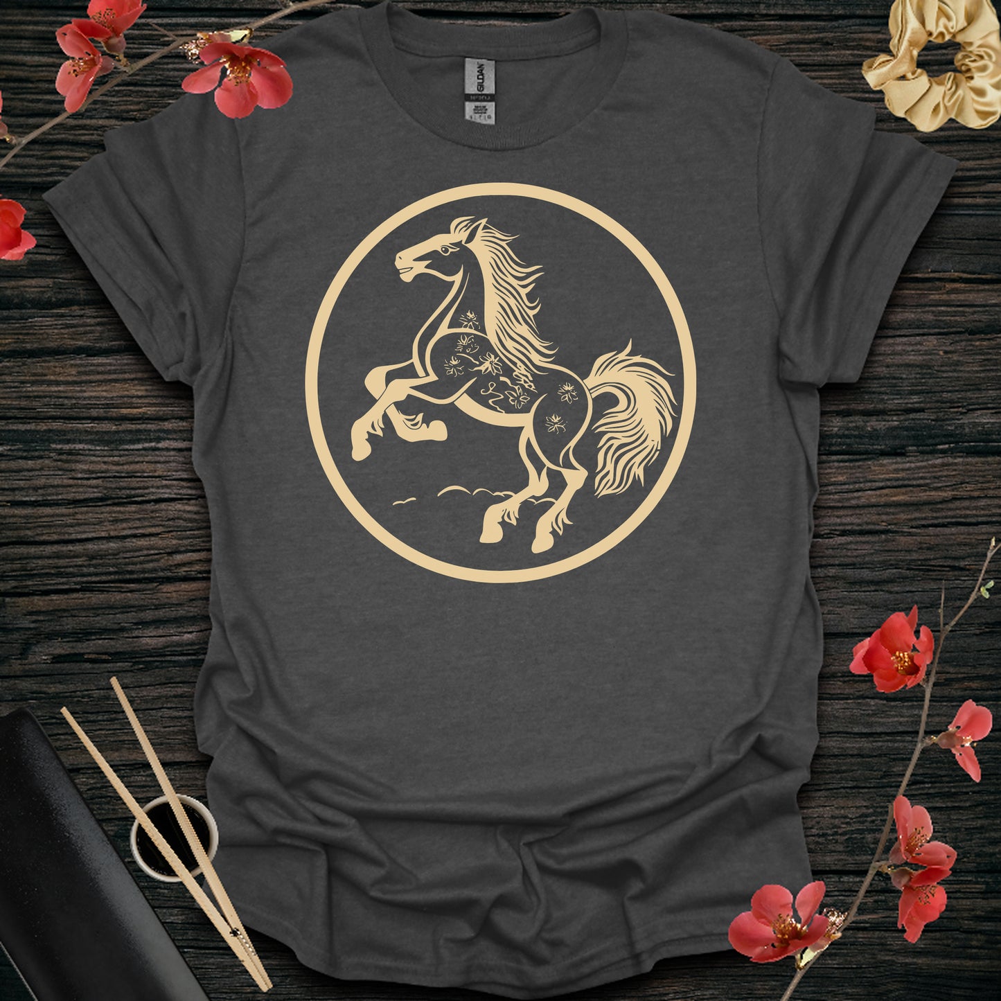 Year of the Horse Vestige