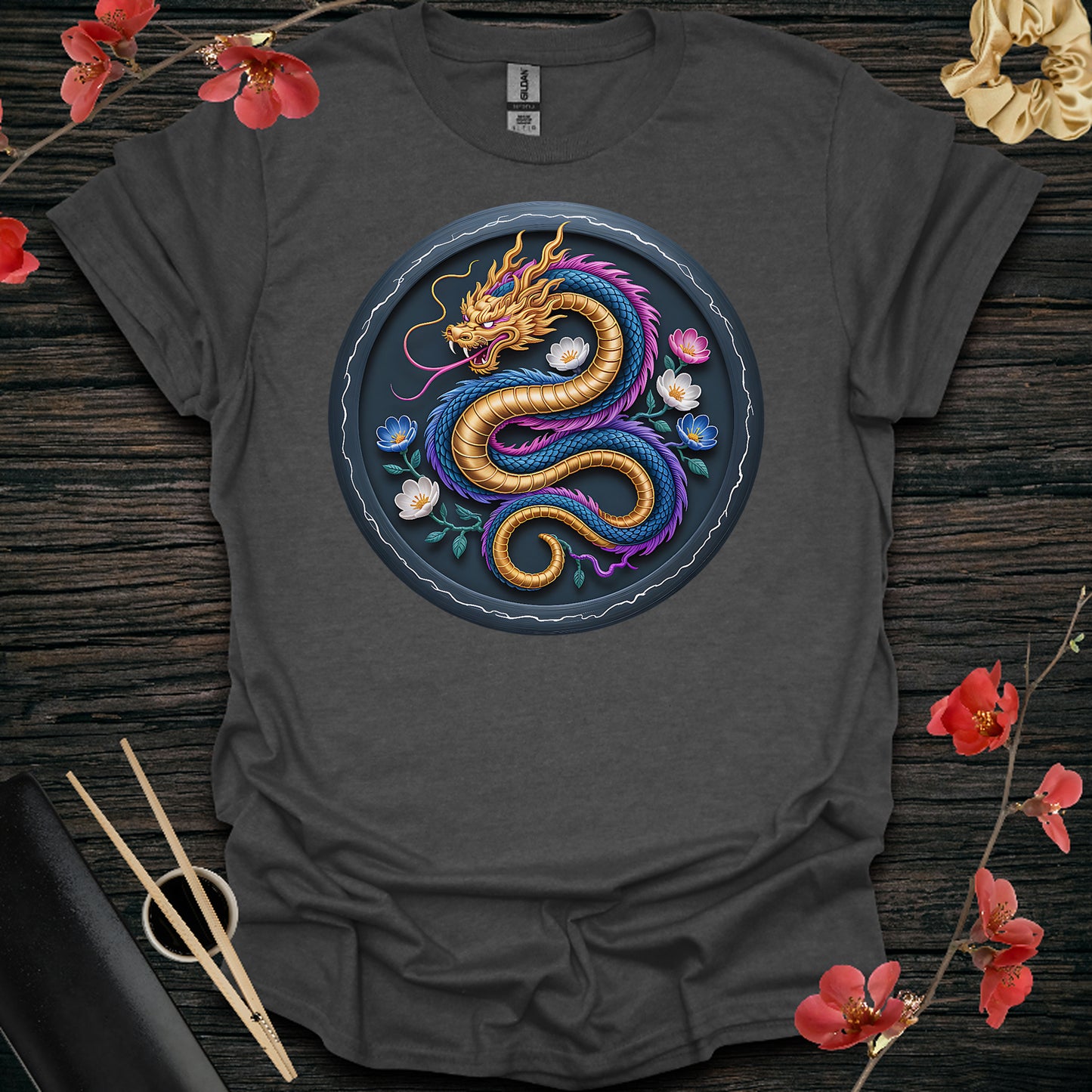Dragon- Omen of Thunder