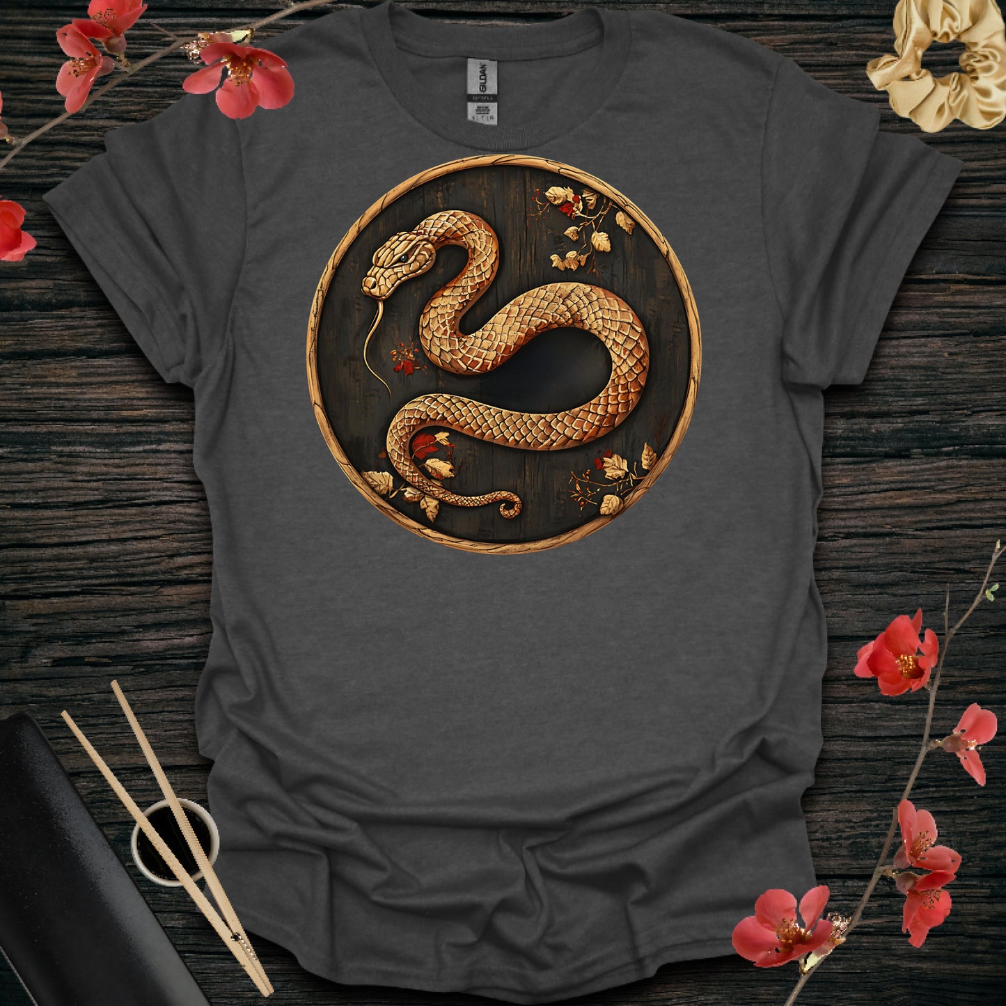 Year of the Wood Snake