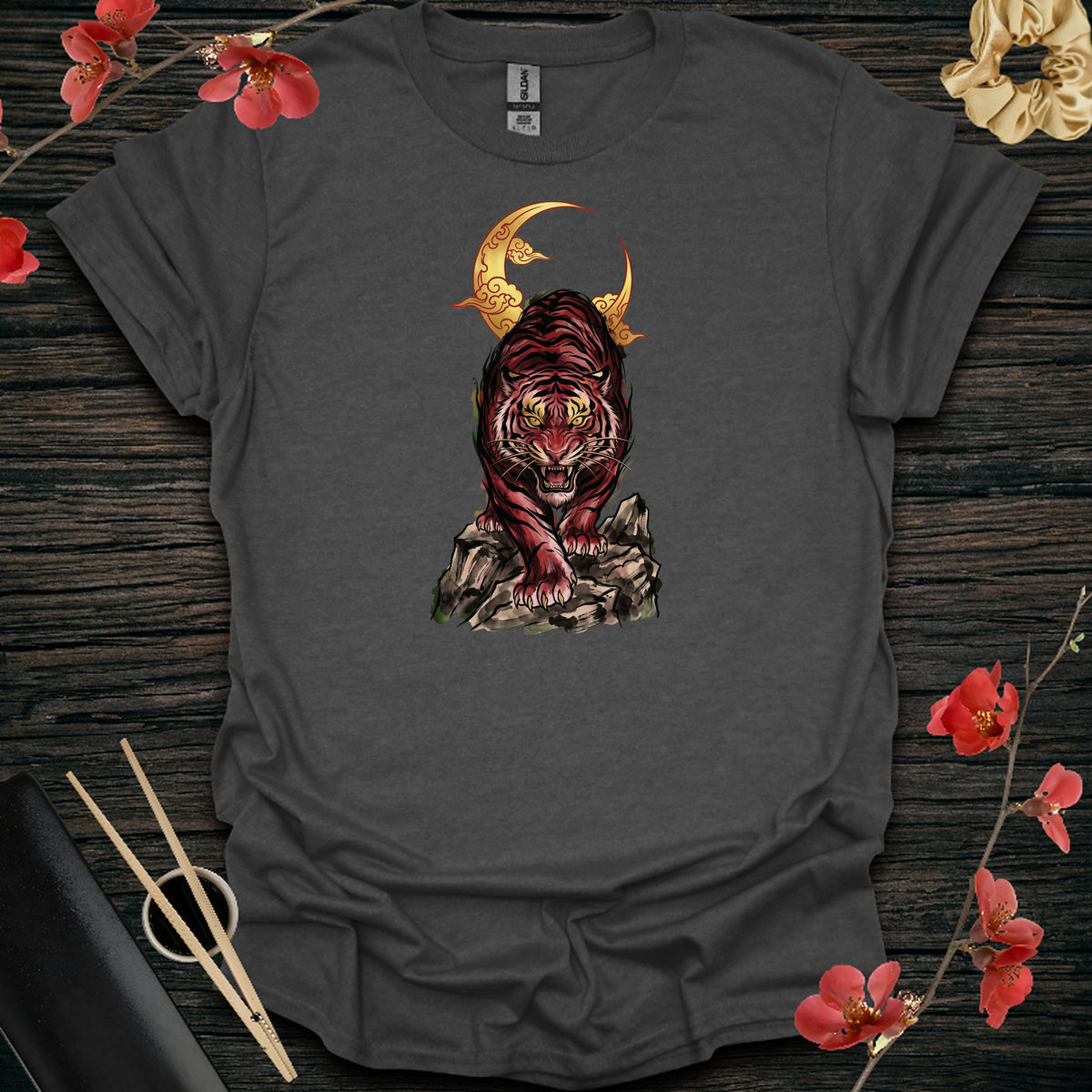 Midnight Moon Tiger