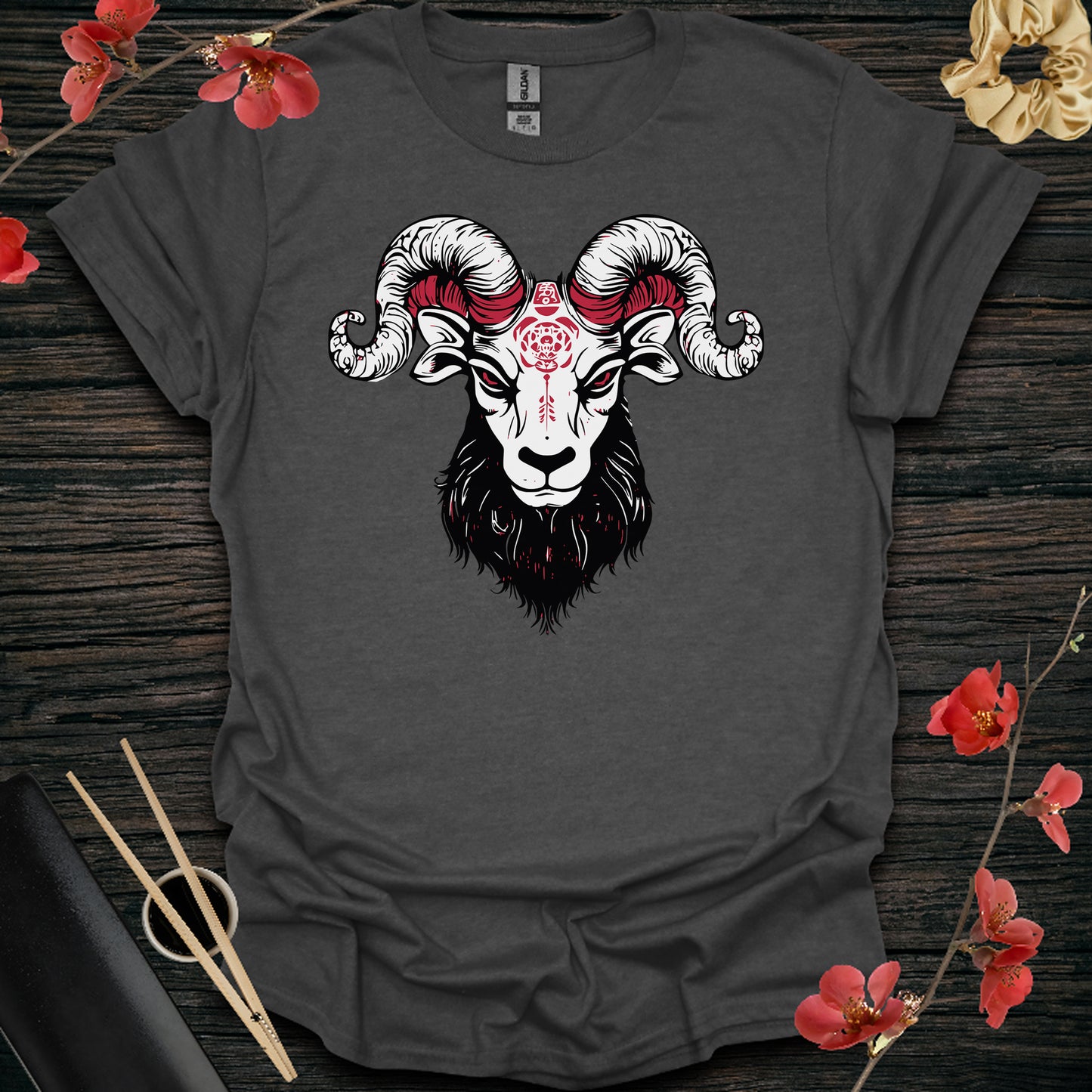 Lunar Aries Zodiac