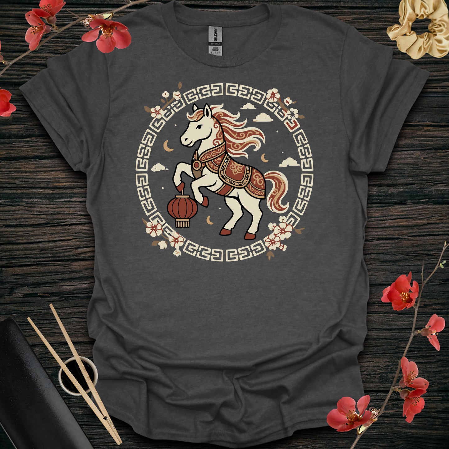 The Wise Horse