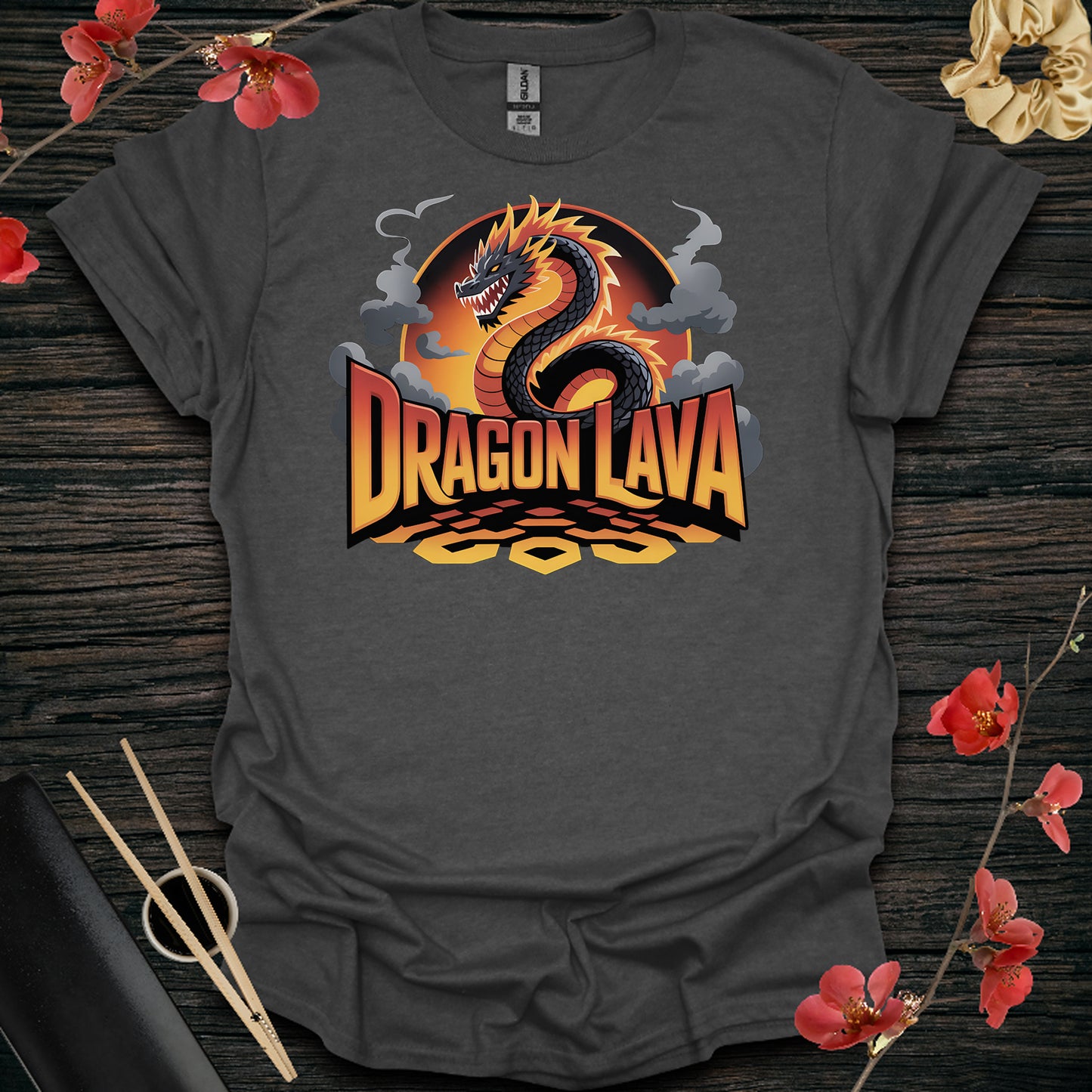 Dragon Lava