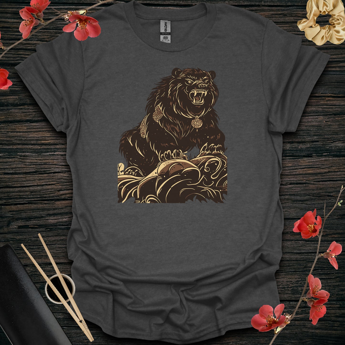 Roaring Bear