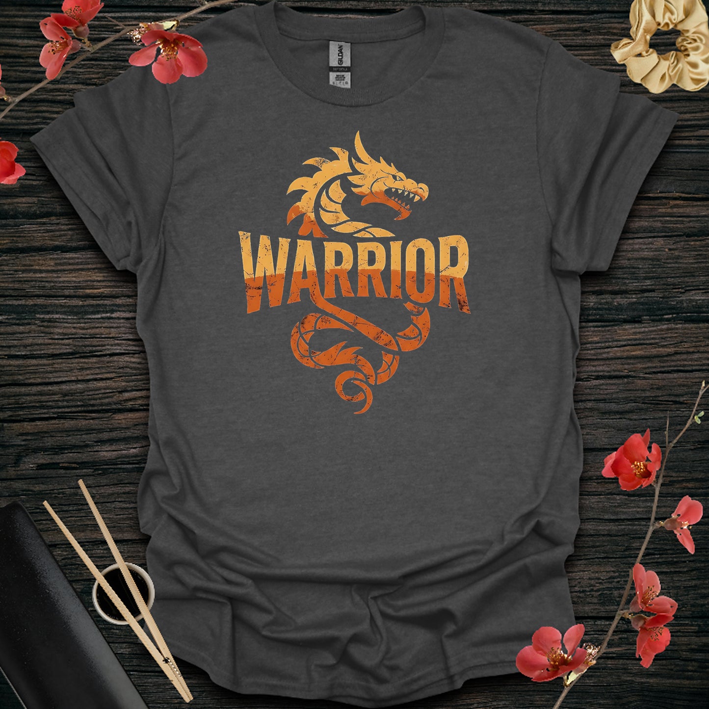 Warrior Dragon