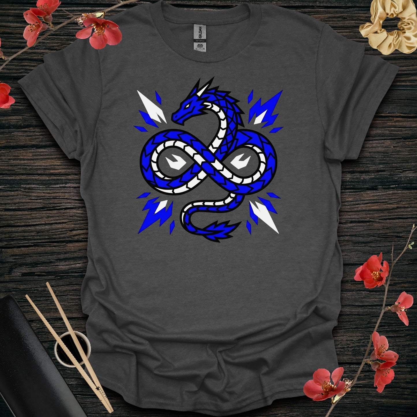Infinity Blue Dragon