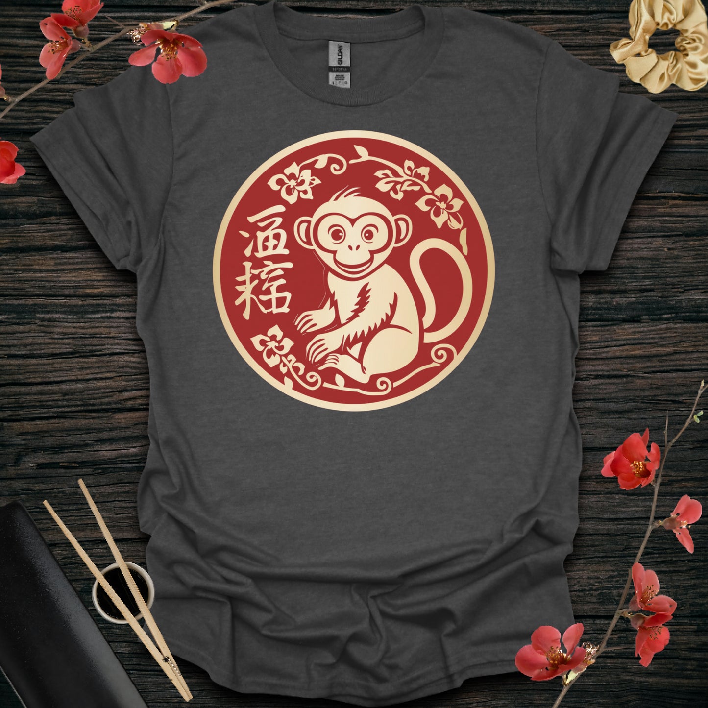 Year of the Monkey