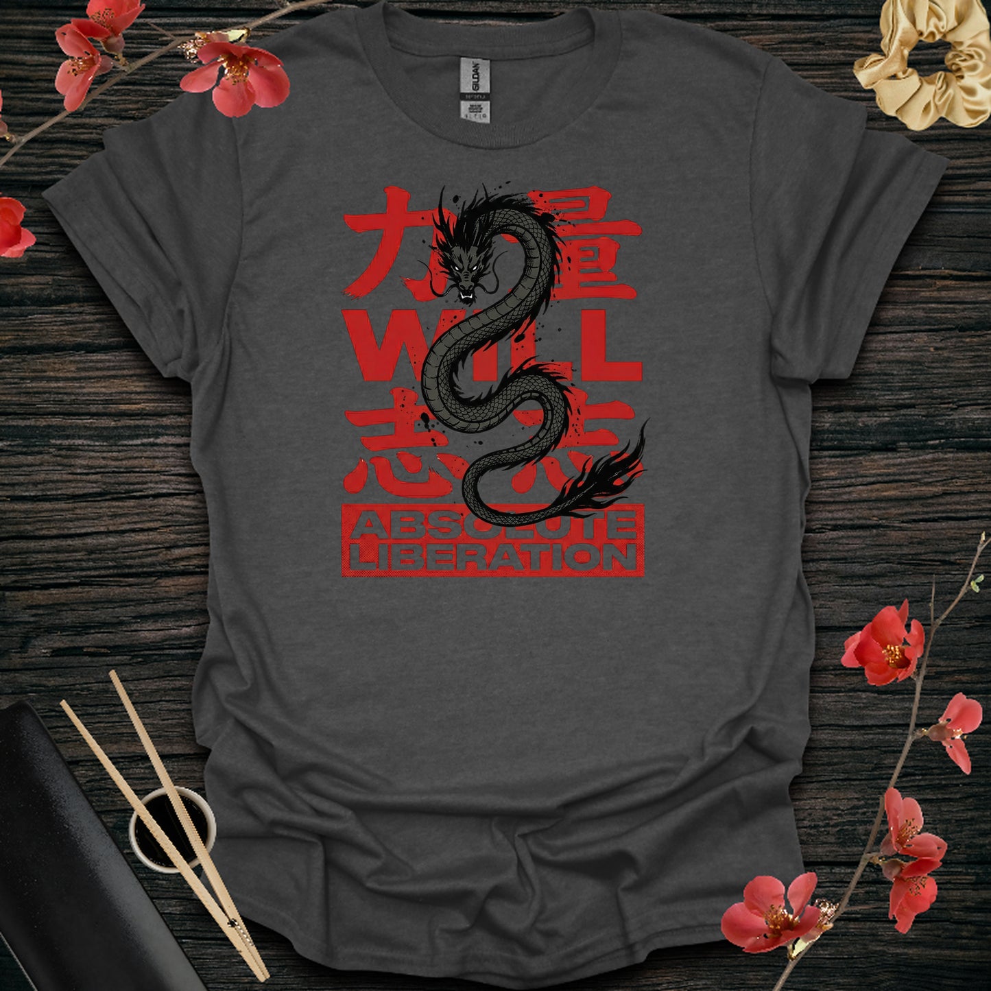 The Will of Dragon