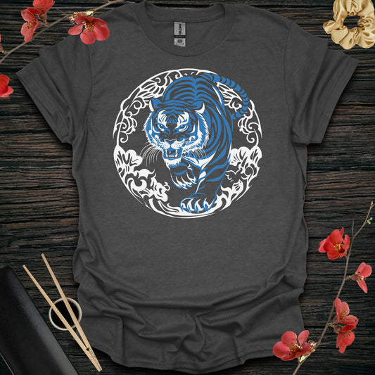 Ice Blue Tiger