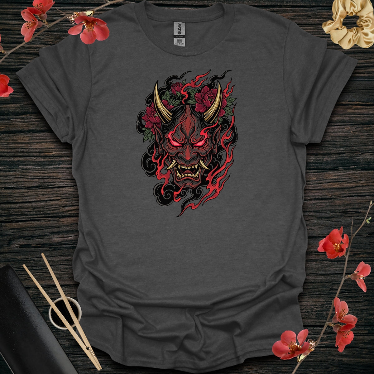 Oni Fury Mask