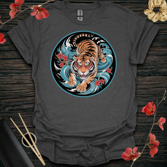 Tsunami Unleashed Tiger