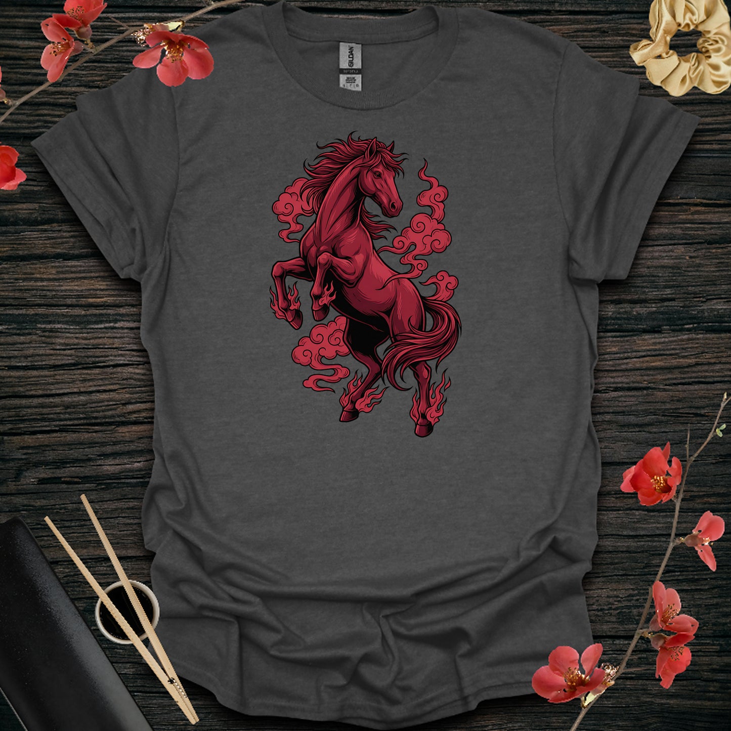 Ancient Zoan Horse