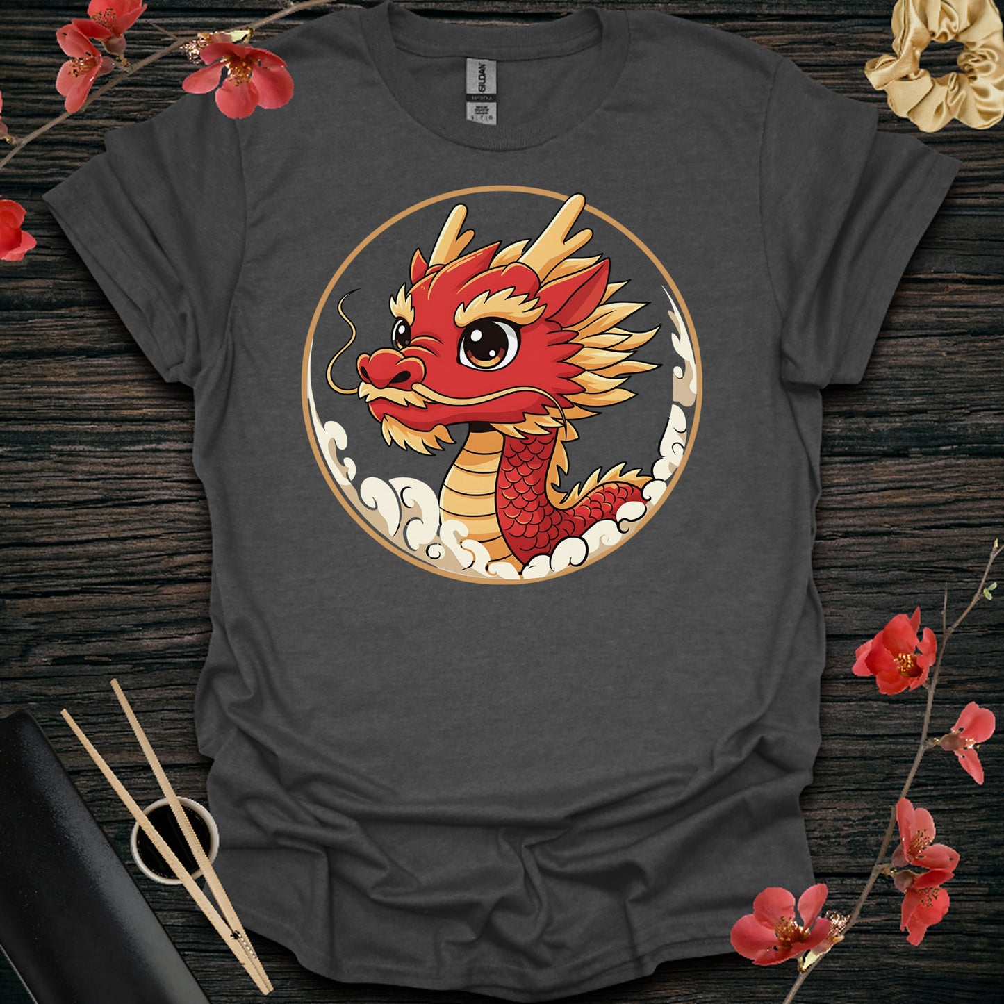 Chibi Dragon