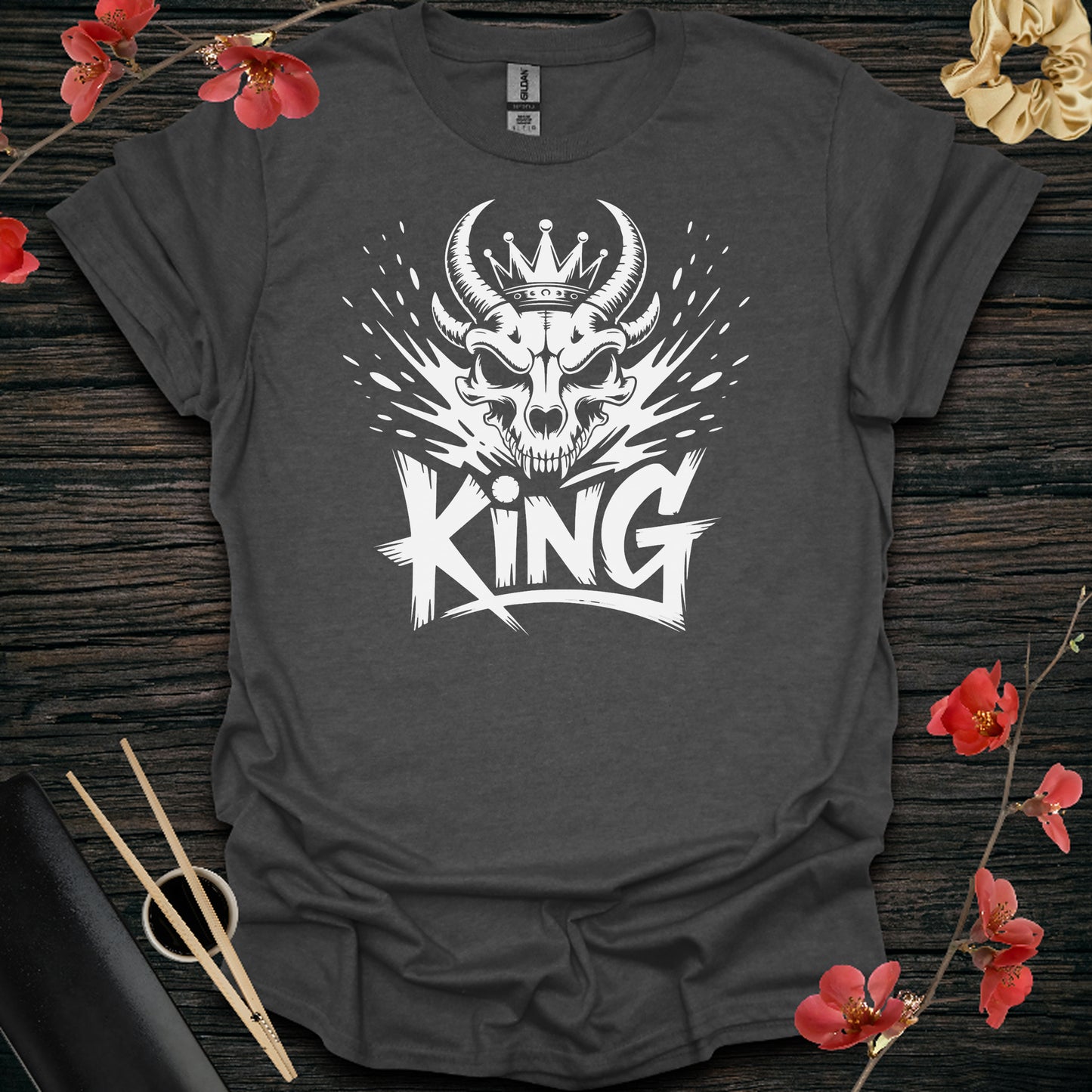 Dragon- Skeleton King