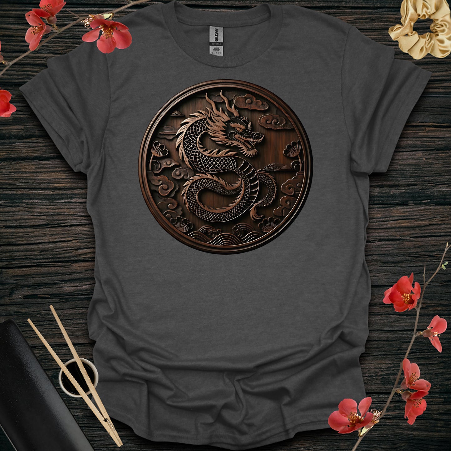 Wooden Dragon