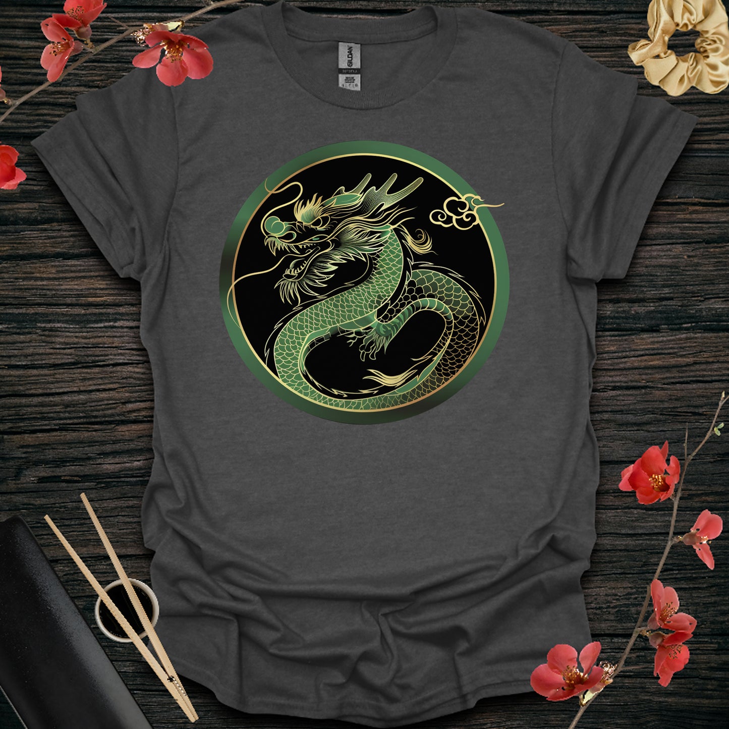 Green Dragon