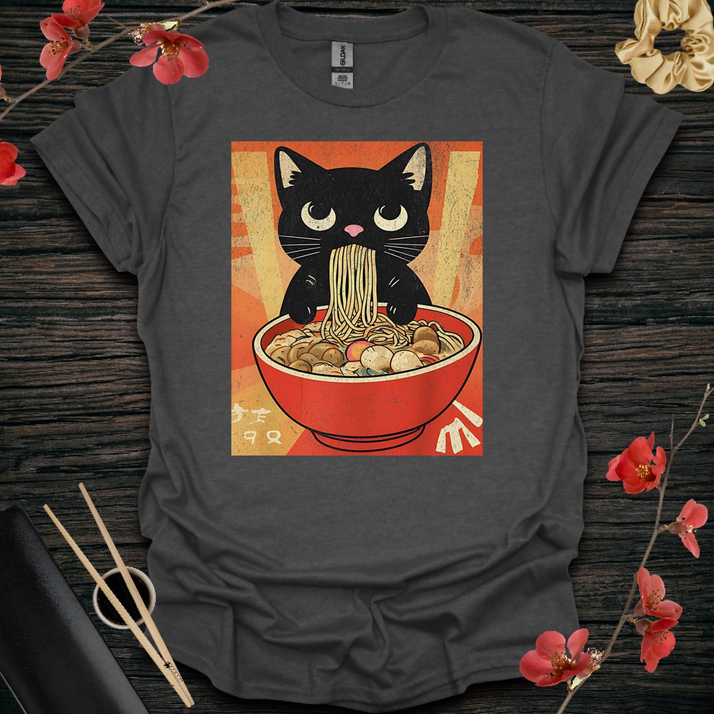 Miso Cat Art