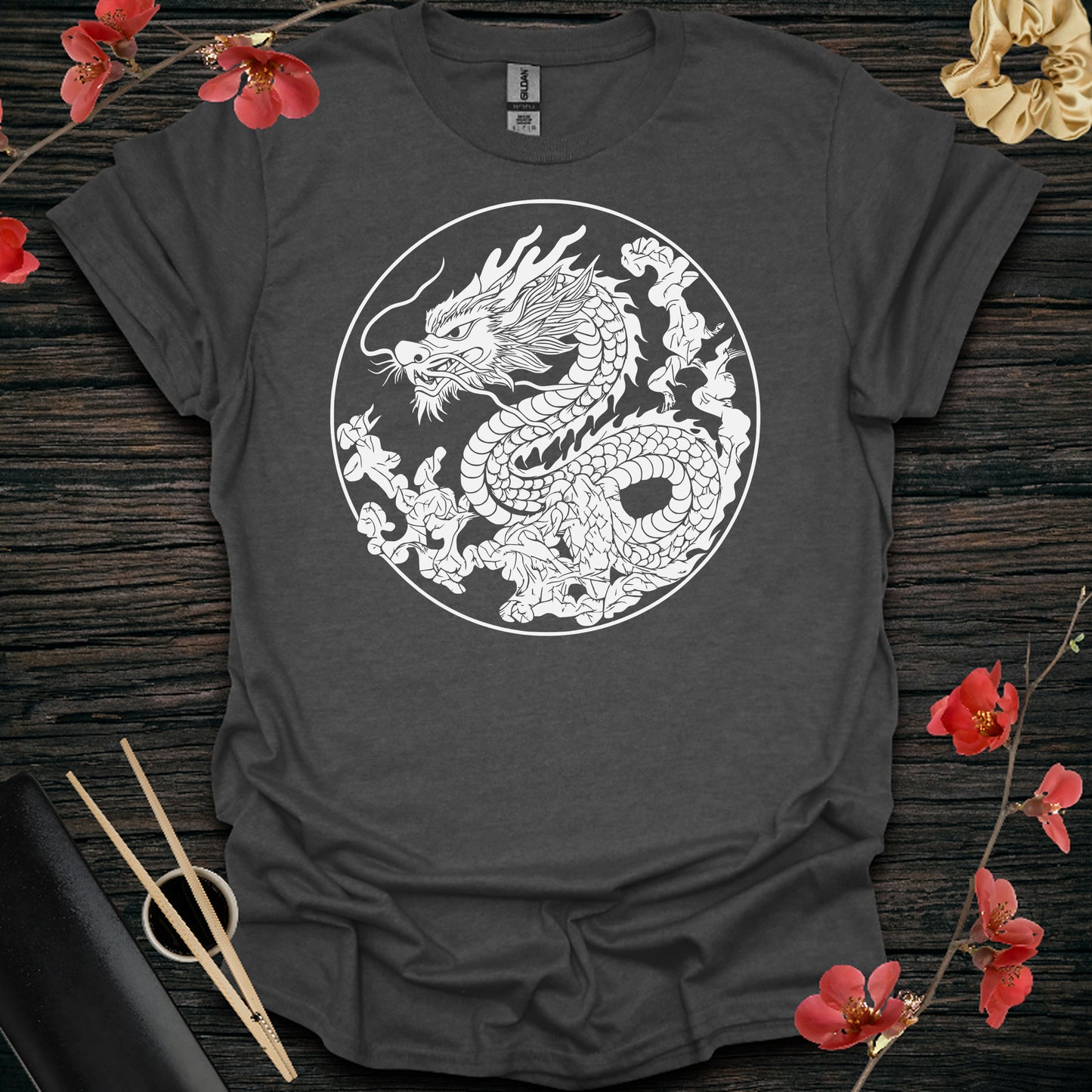 Yin Yang Dragon