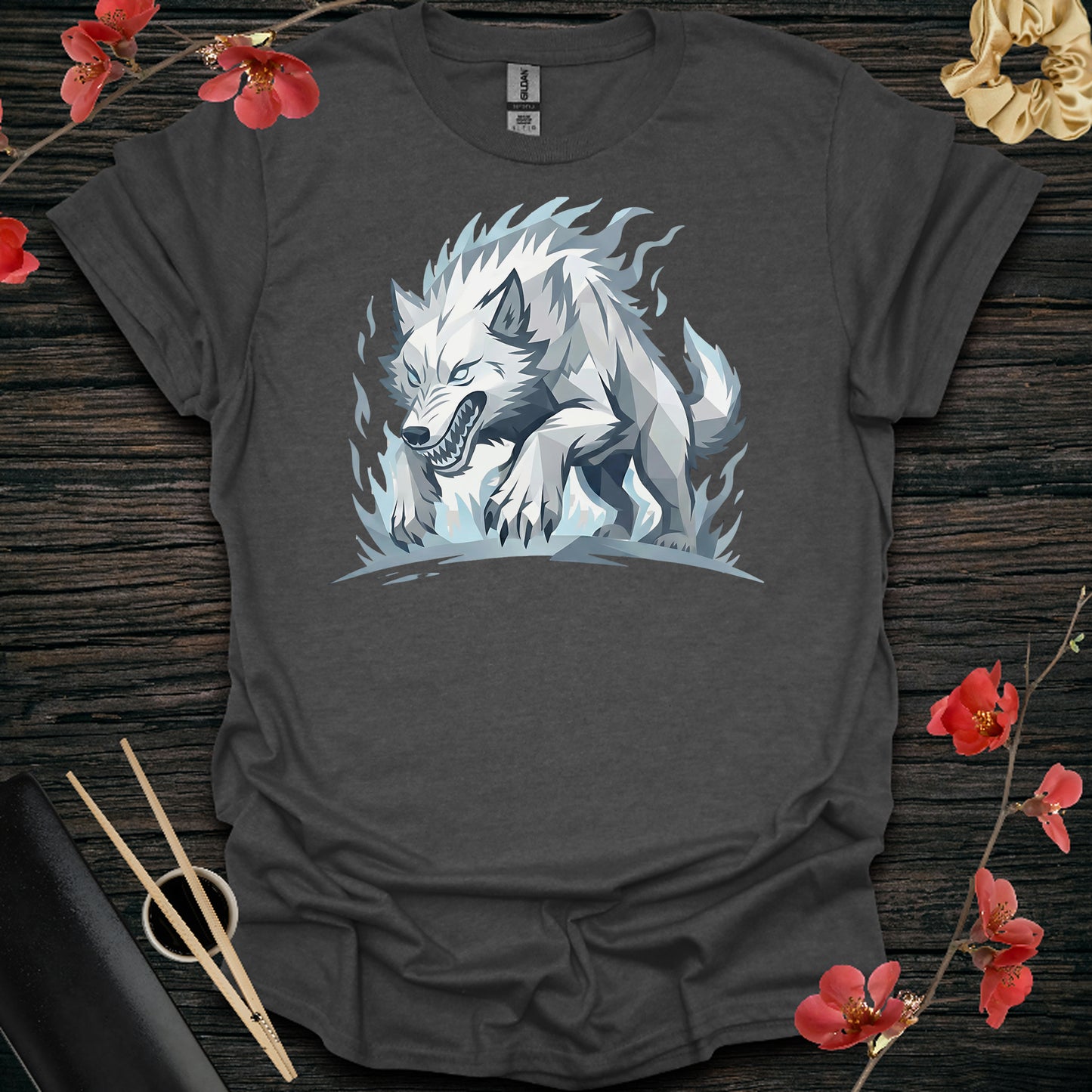 Frost Demon Wolf