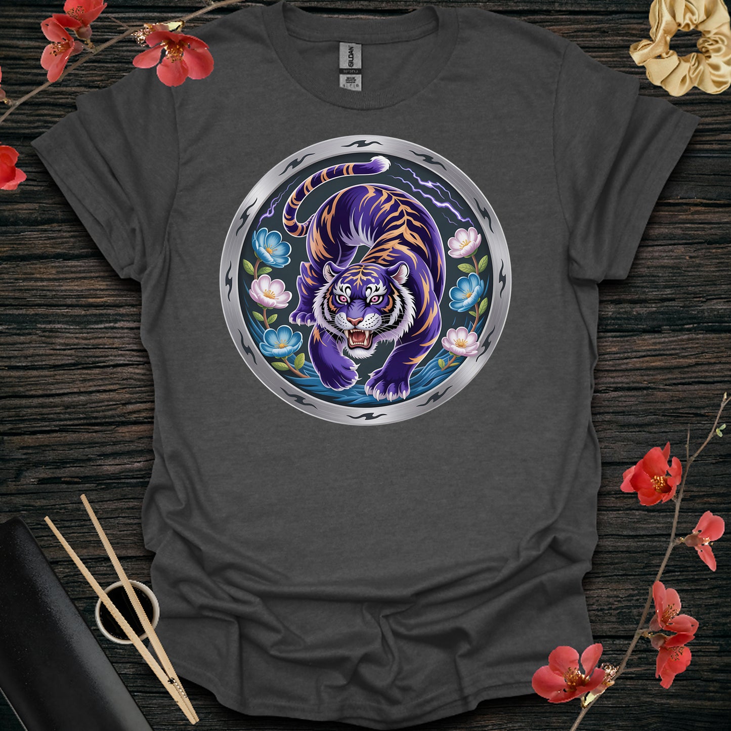 Tiger- King of Thunder