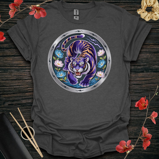 Tiger- King of Thunder
