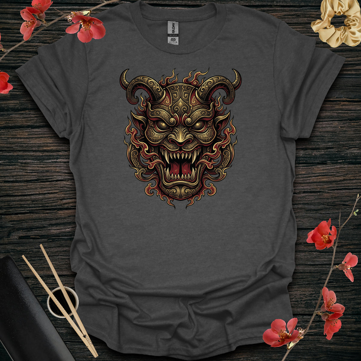 Beast Oni Mask