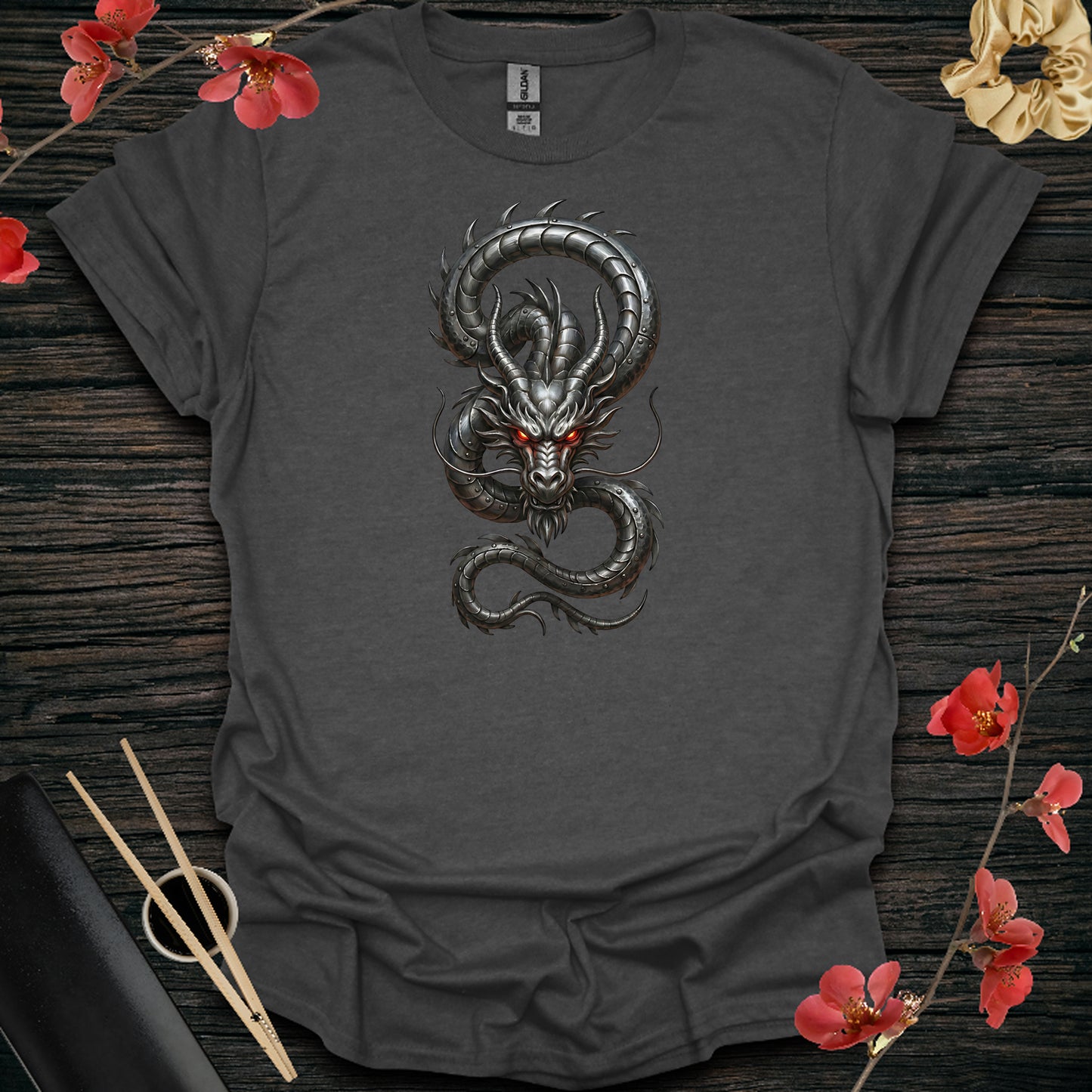 Ancient Metal Dragon
