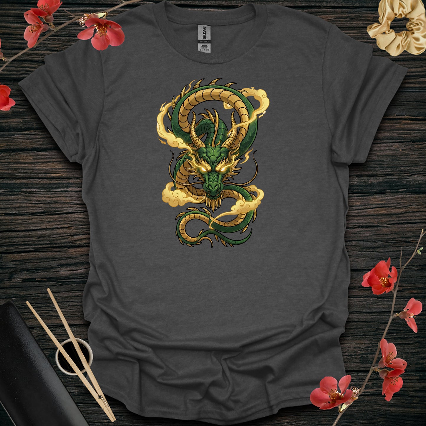 Ancient Shenlong Dragon