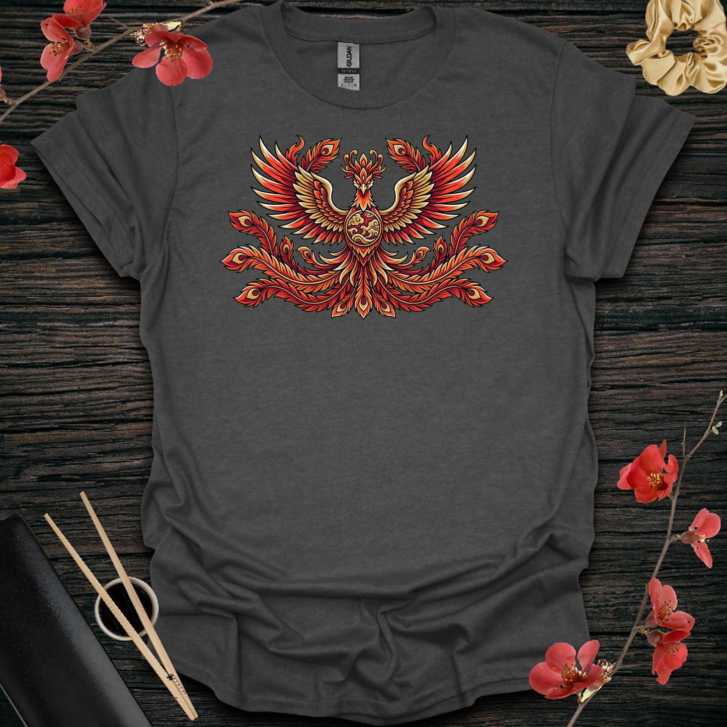 Celestial Phoenix