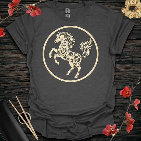 Fire Shade Horse