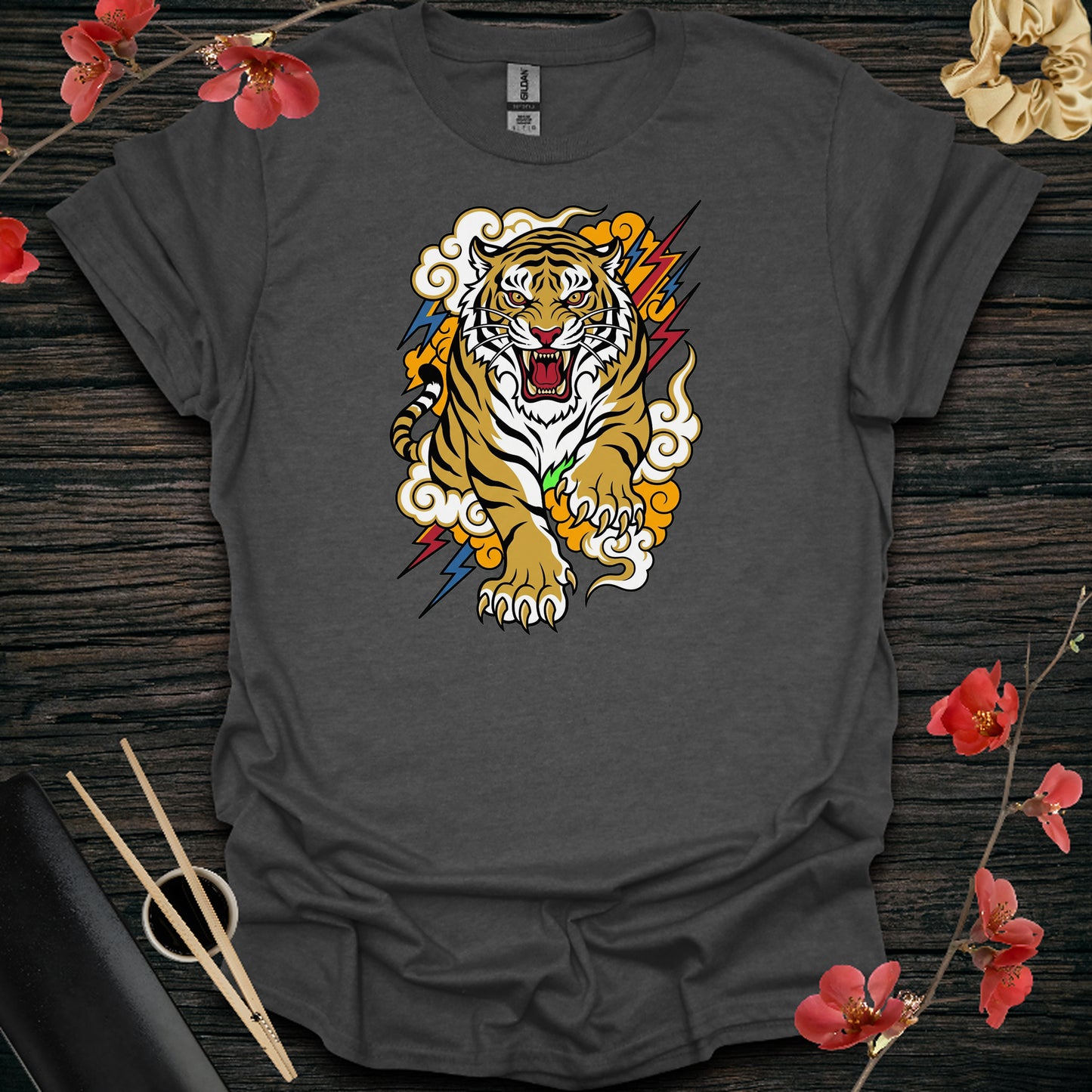Golden Thunder Tiger