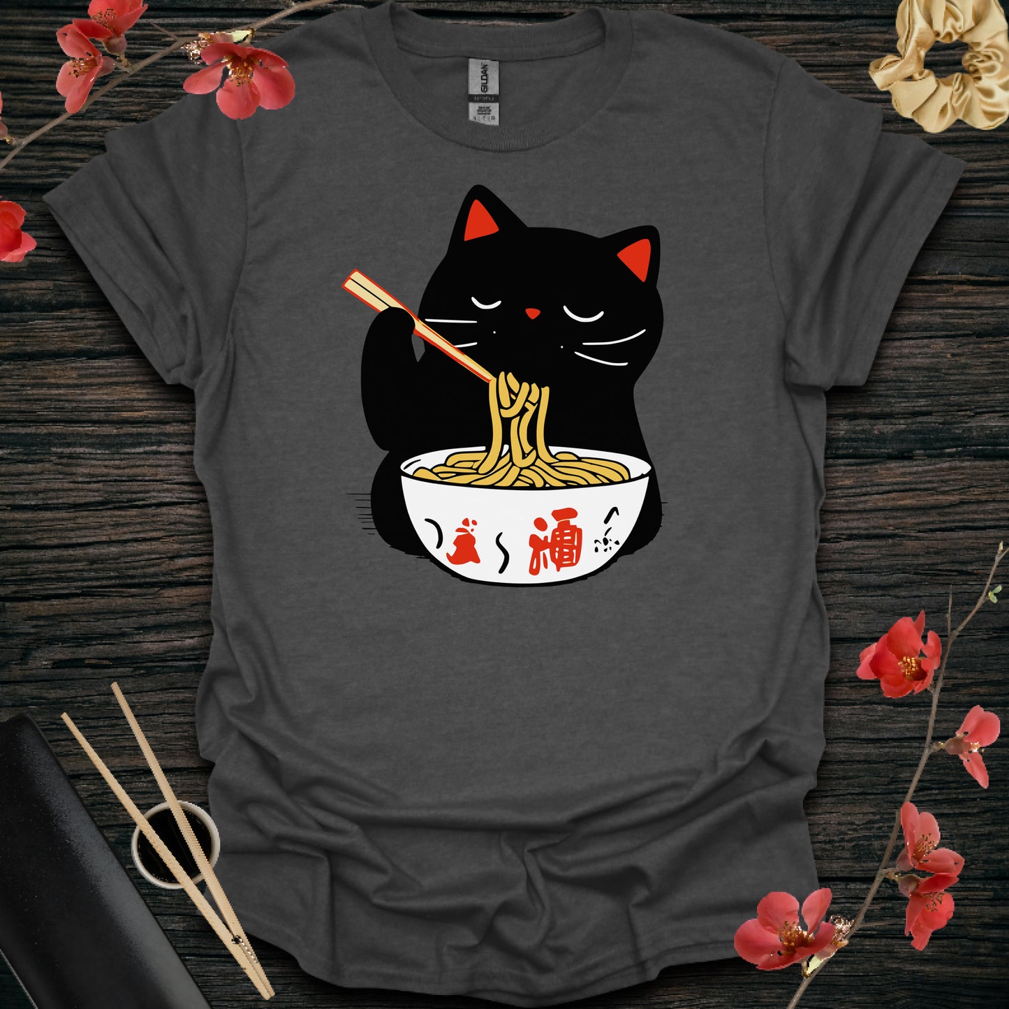 Ramen Cat